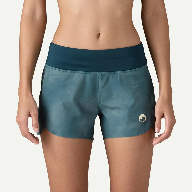Patagonia Women's Stretch Hydropeak Surf Shorts