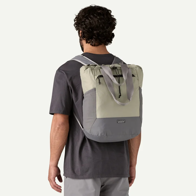 Patagonia Terravia Tote Bag Backpack 24L