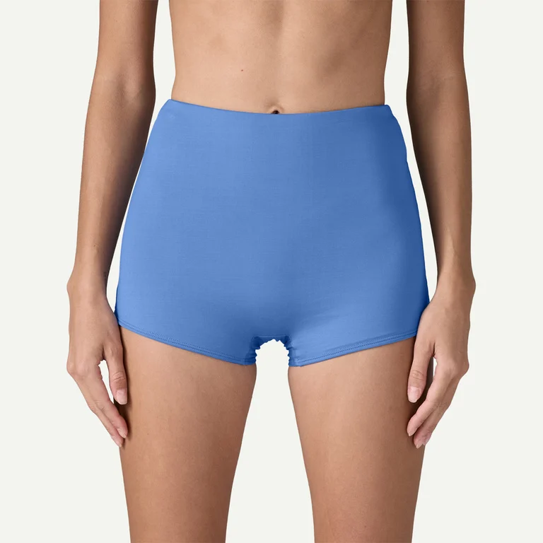 Patagonia Women's Sunamee Shortie Surf Bikini Bottoms