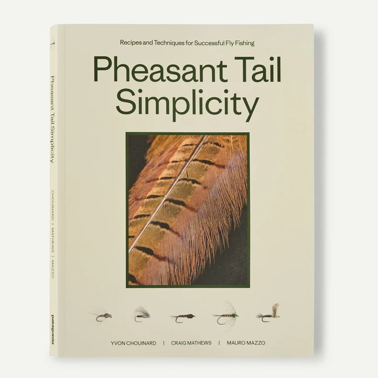 Pheasant Tail Simplicity: Recipes and Techniques for Successful Fly Fishing (Paperback Book)