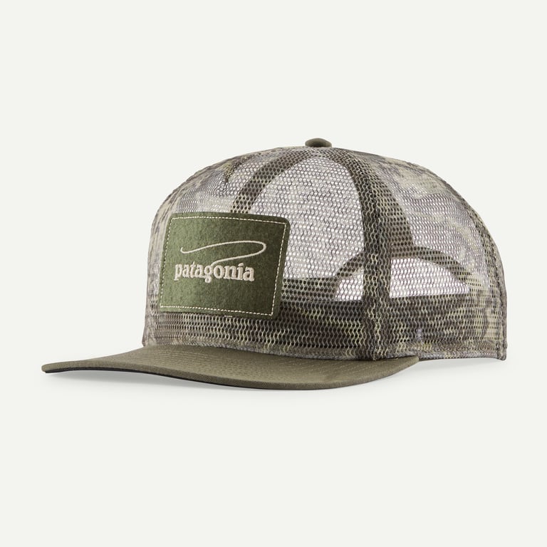 Patagonia Breezefarer Mesh Cap