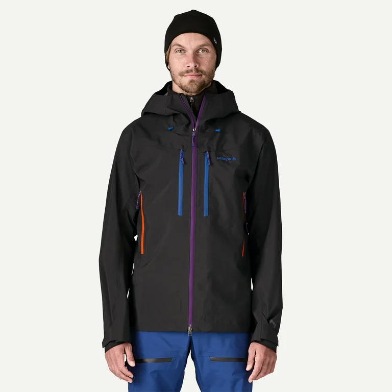 Patagonia Men's Pluma PRO Hard-Shell Alpine Jacket