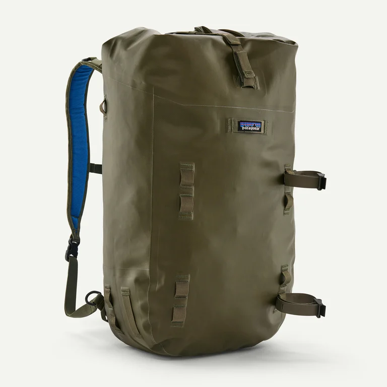 Patagonia Disperser Roll-Top Water Resistant Pack 40L