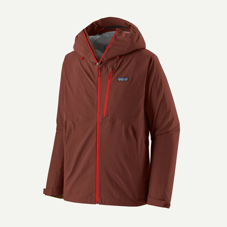 Patagonia Men's Granite Crest Rain Jacket