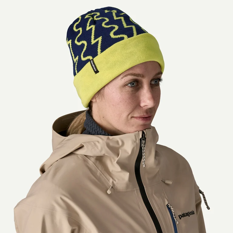 Patagonia PowSlayer Ski/Snowboard Beanie