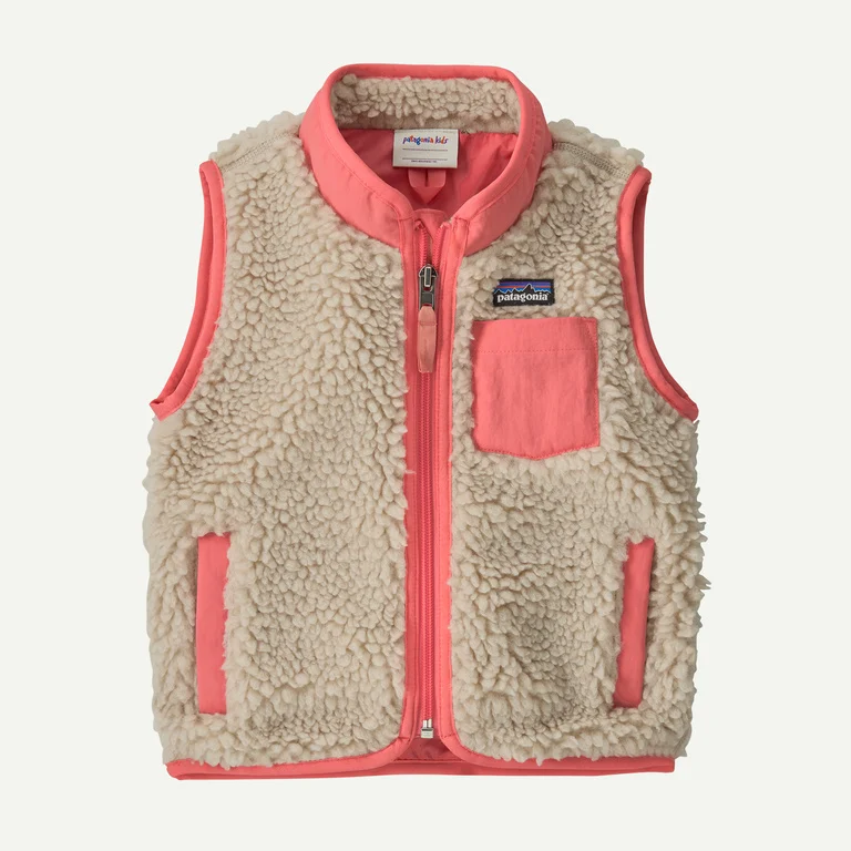 Patagonia Baby Retro-X&reg; Fleece Vest