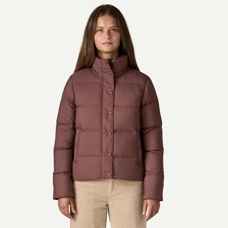 Patagonia Women's Silent Down Jacket