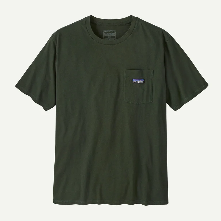 Patagonia Men's Lightweight Daily Pocket Tee