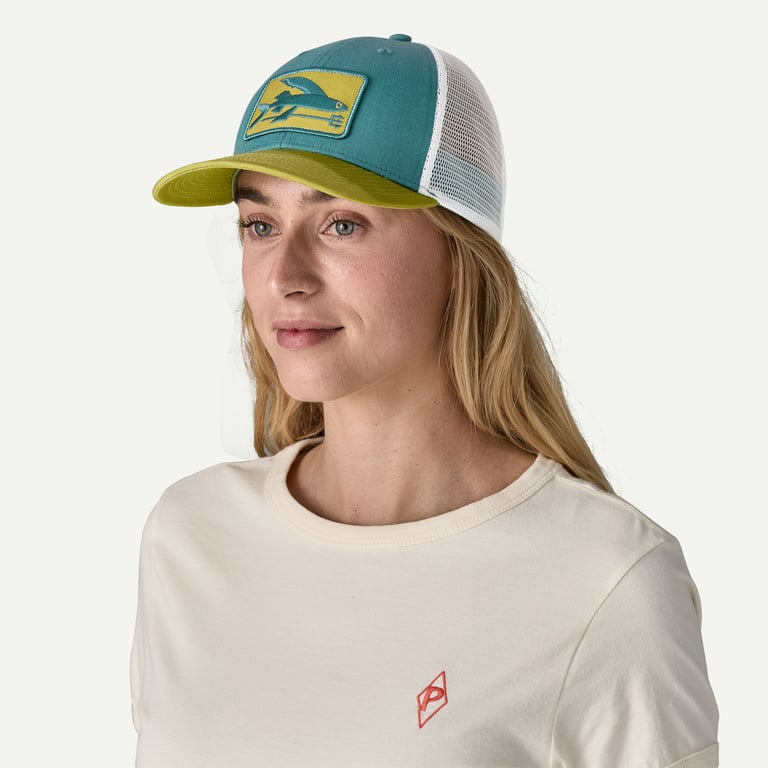 Patagonia Flying Fish LoPro Trucker Hat