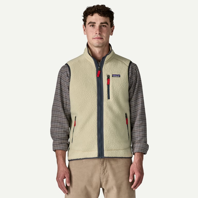 Patagonia Men's Retro Pile Fleece Vest