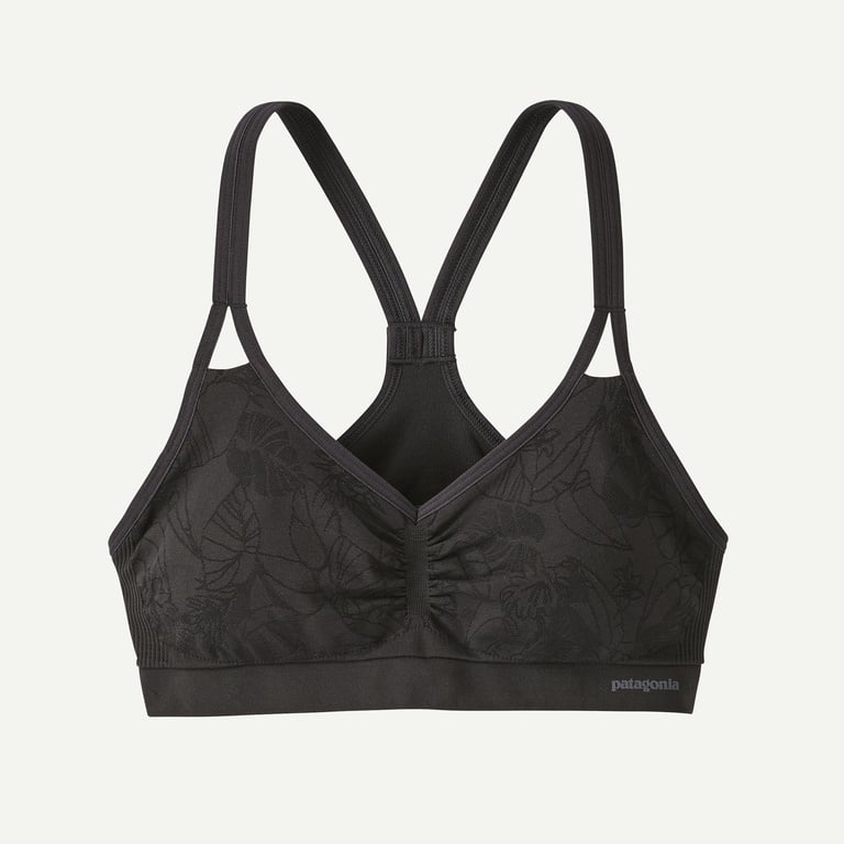 Patagonia Women's Racerback Barely Bra