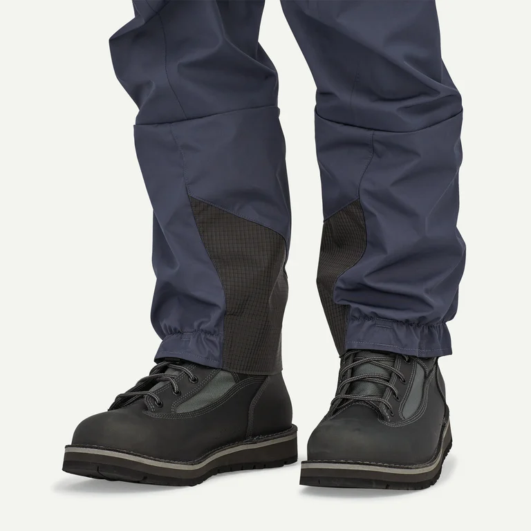 Patagonia Foot Tractor Wading Boots - Sticky Rubber Sole