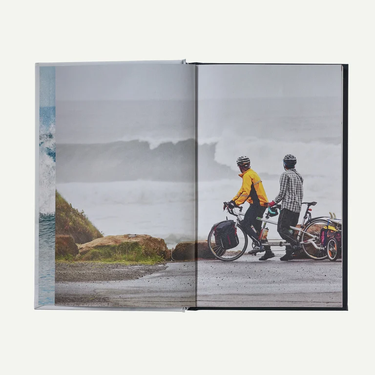 Still Sideways: Riding the Edge Again after Losing My Sight (hardcover book published by Patagonia)