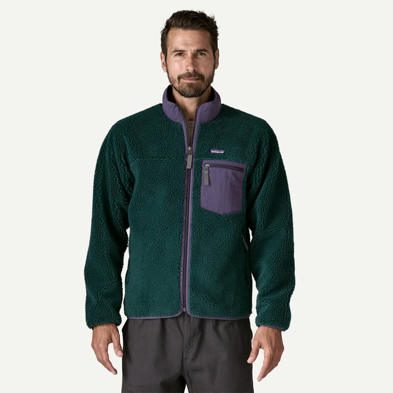 Patagonia Men's Classic Retro-X&reg; Fleece Jacket