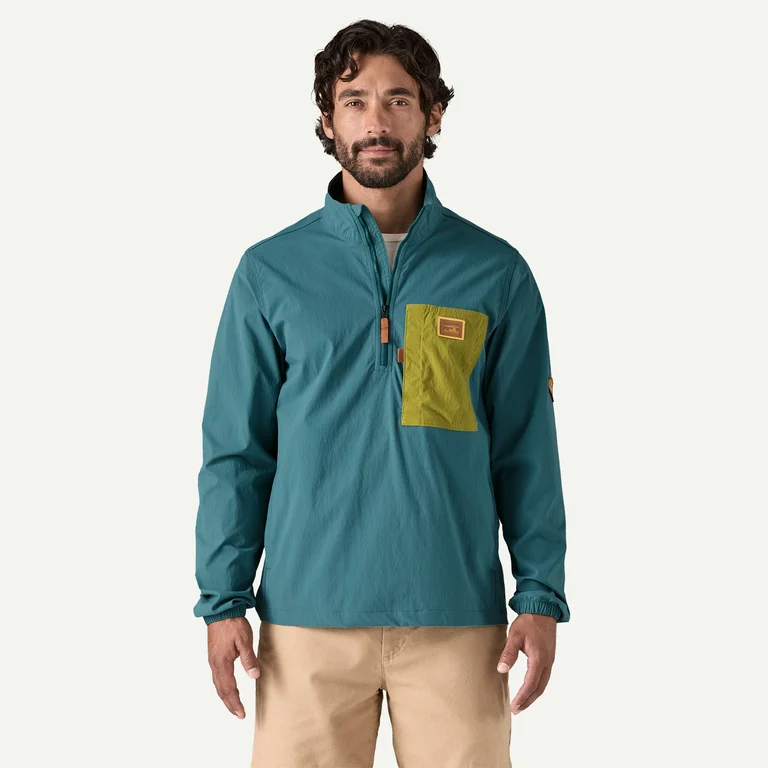 Patagonia Men's Outdoor Everyday Marsupial Pullover
