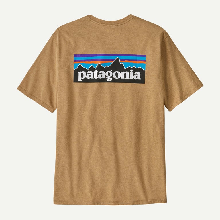 Patagonia Men's P-6 Logo Responsibili-Tee&reg;