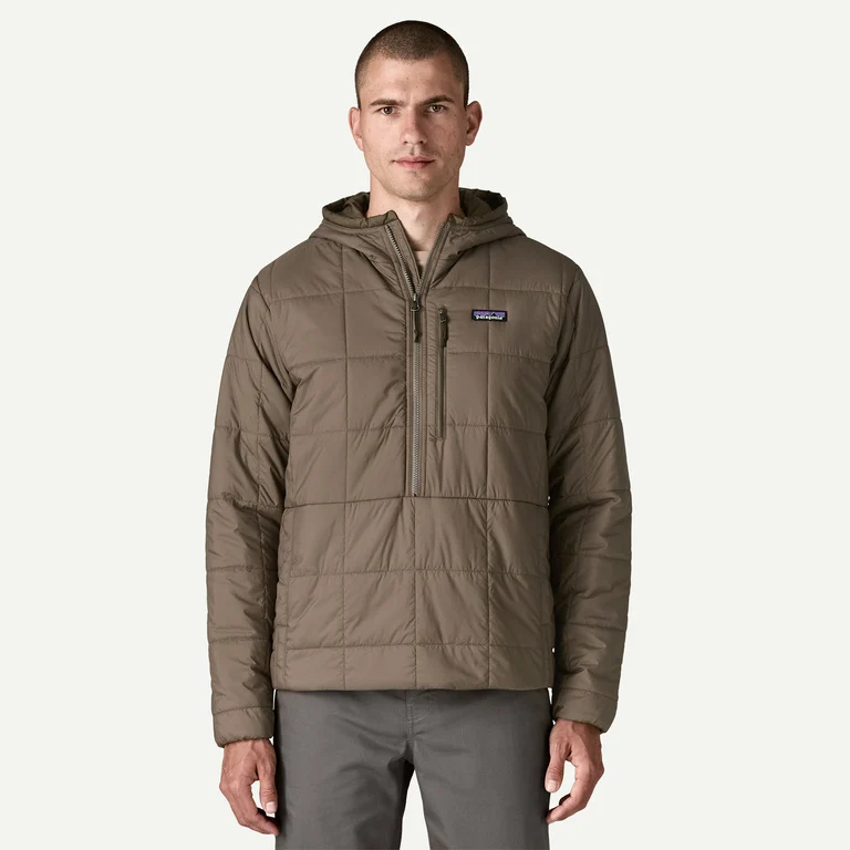 Patagonia Men's Light Gust Insulated Hooded Pullover