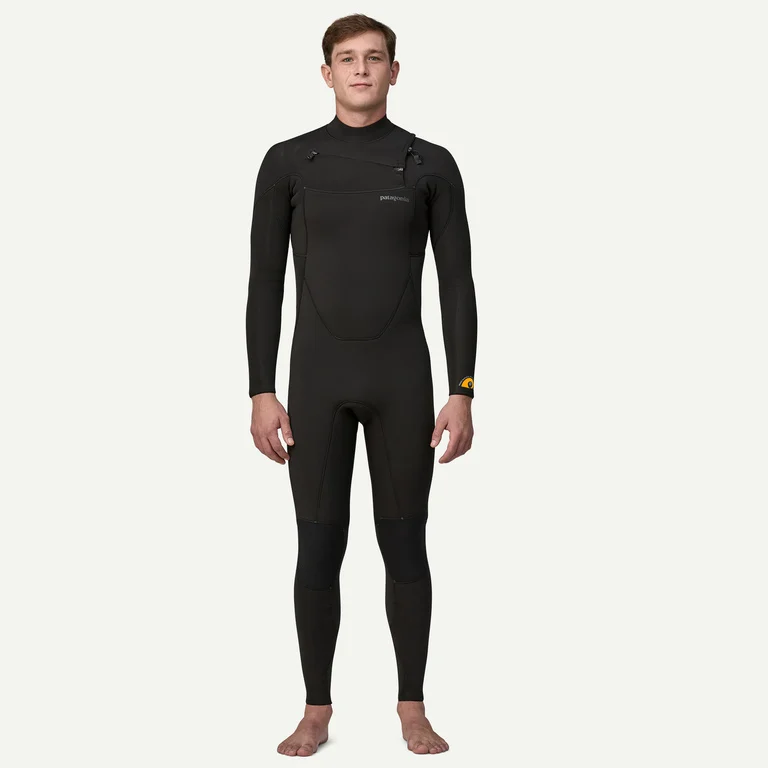 Patagonia Men's R3&reg; Yulex&reg; Regulator&reg; Front-Zip Full Wetsuit
