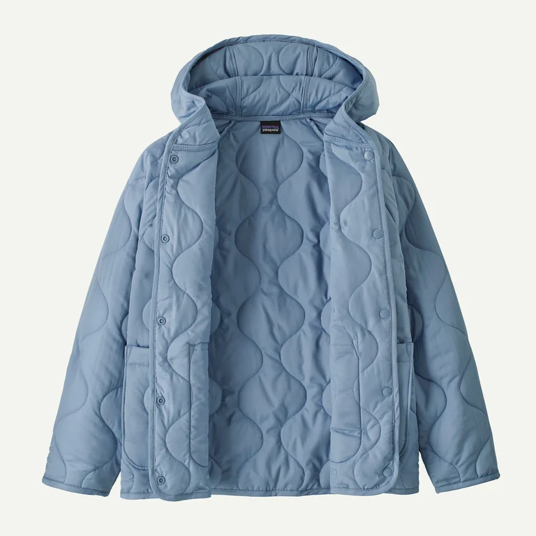 Patagonia Kids' Quilted Puffer Jacket