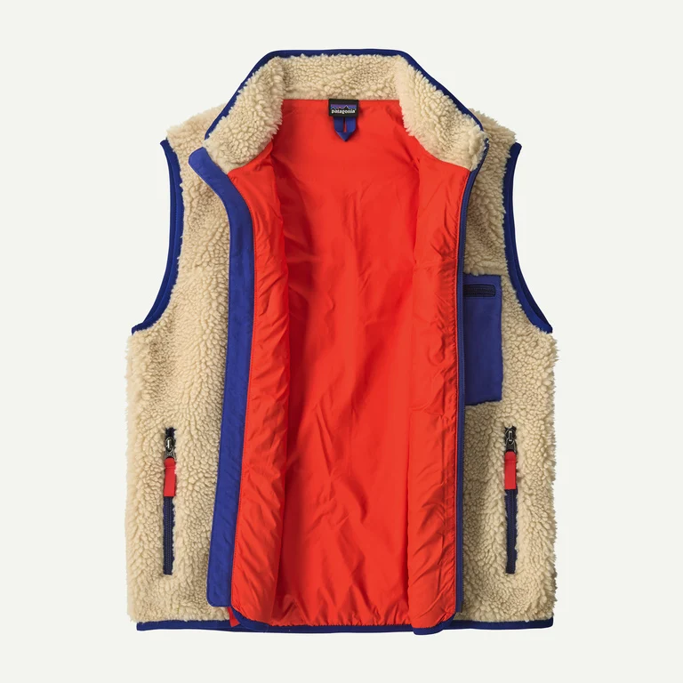 Patagonia Kids' Retro-X&reg; Fleece Vest