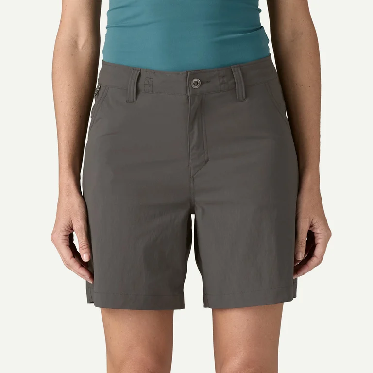 Patagonia Women's Quandary Hiking Shorts - 7" Inseam