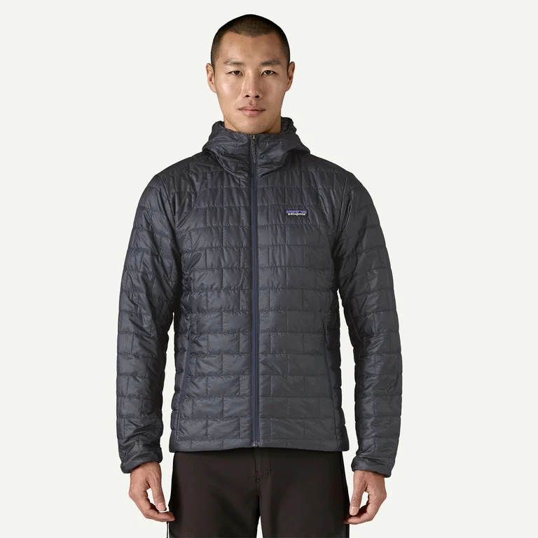 Patagonia Men's Nano Puff&reg; Packable Insulated Hoody