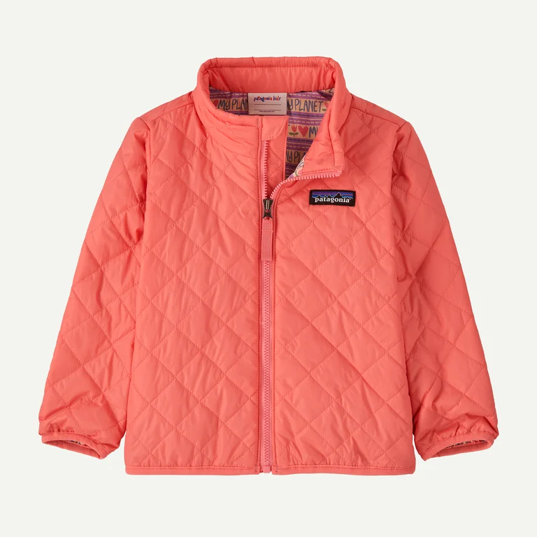 Patagonia Baby Nano Puff&reg; Insulated Jacket