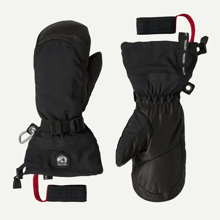 Hestra&reg; Army Leather Extreme Mitts