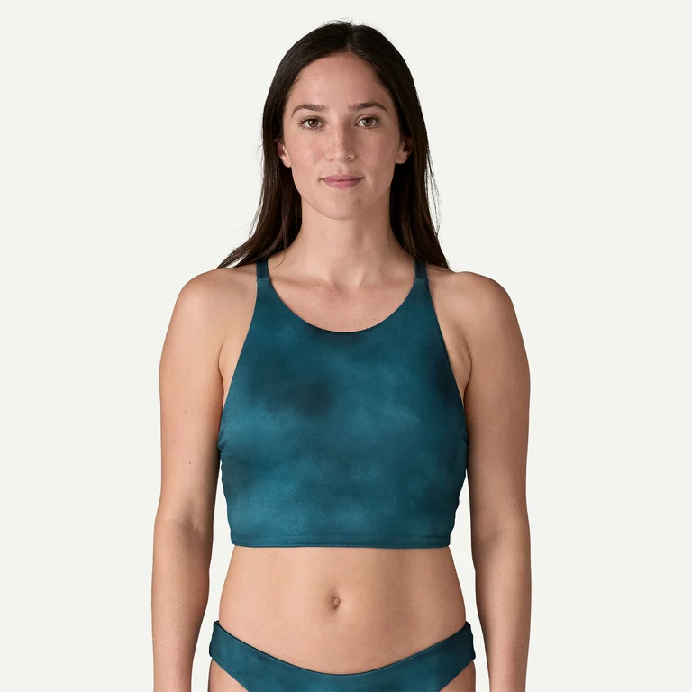 Patagonia Women's Cami Full Coverage Bikini Top