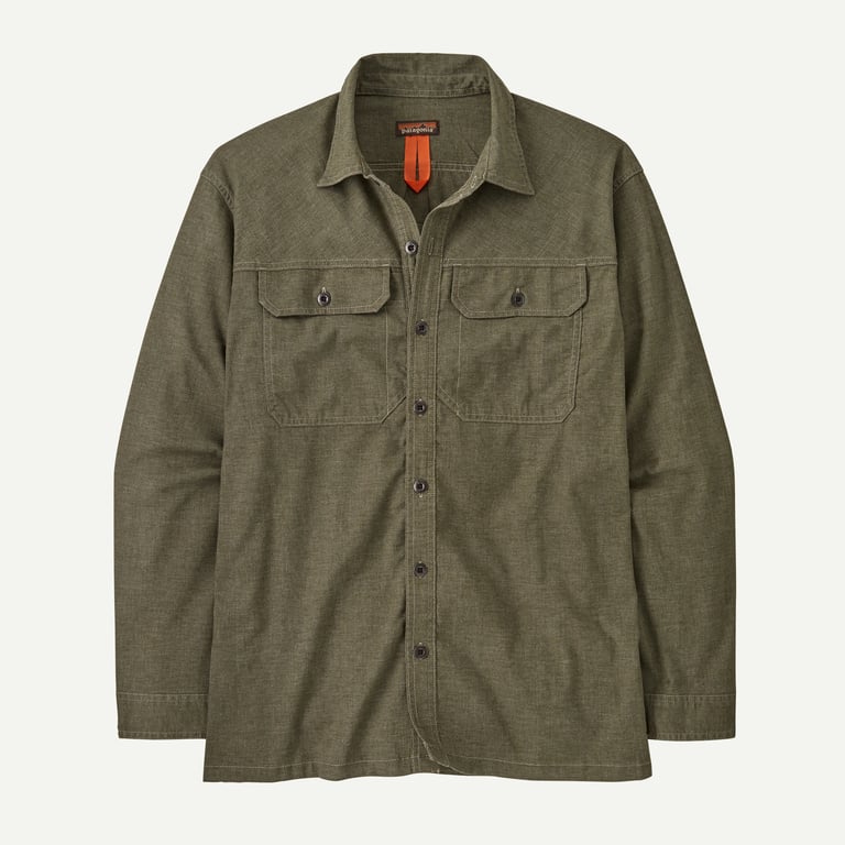 Patagonia Men's Light Farrier's Work Shirt