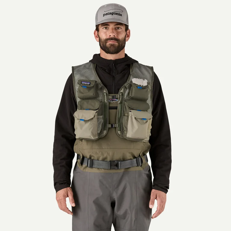 Patagonia Stealth Pack Fishing Vest