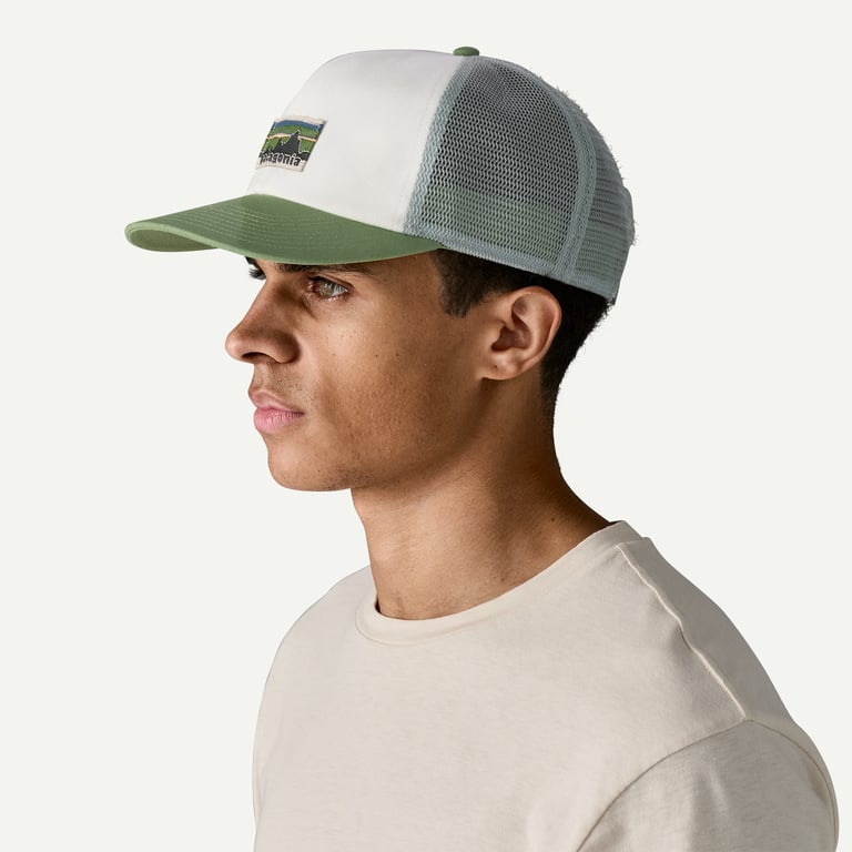 Patagonia Relaxed Trucker Hat