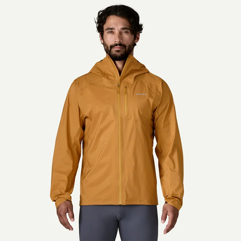 Patagonia Men's Storm Racer Waterproof Running Jacket