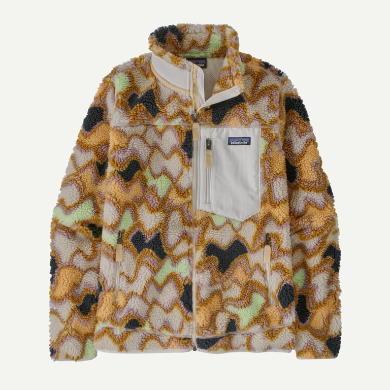 Patagonia Women's Classic Retro-X&reg; Windproof Fleece Jacket