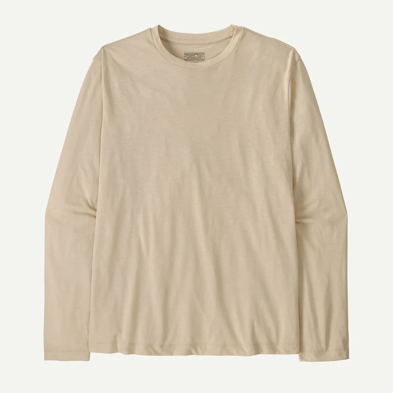 Patagonia Men's Long-Sleeved Essential Tee