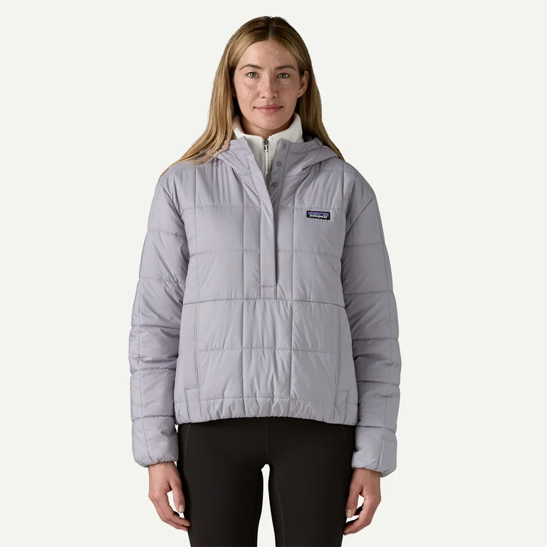 Patagonia Women's Light Gust Insulated Hooded Pullover