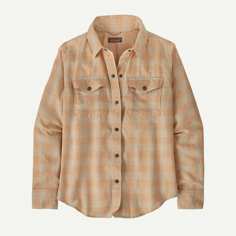 Patagonia Women's Range West Snap Work Shirt