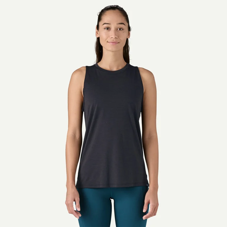 Patagonia Women's Capilene&reg; Cool Merino Blend Tank Top