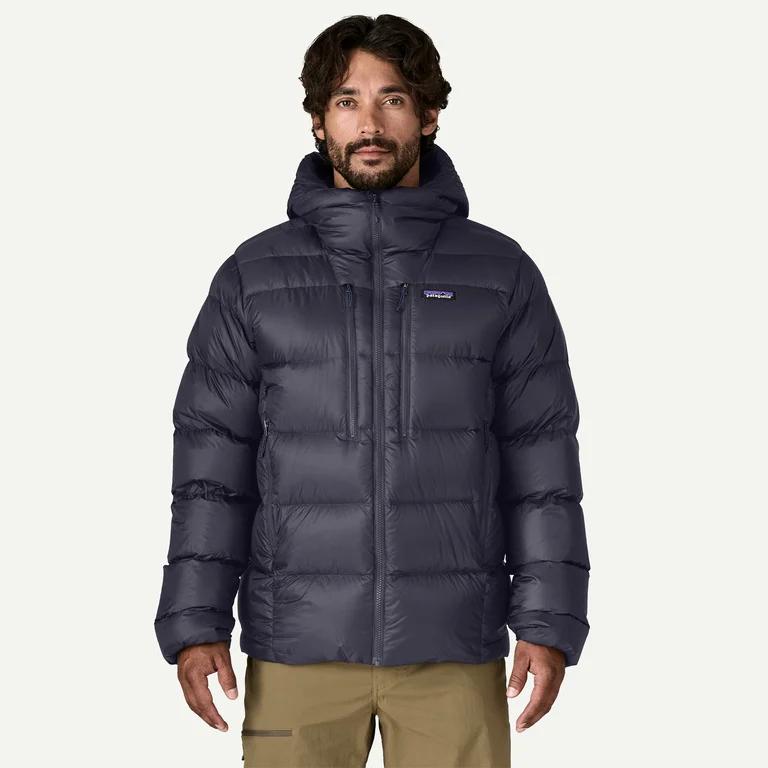 Patagonia Men's Fitz Roy Down Hoody