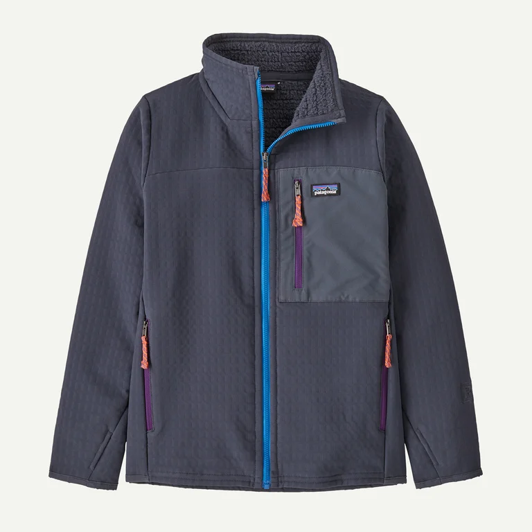 Patagonia Kids' R2&reg; TechFace Jacket