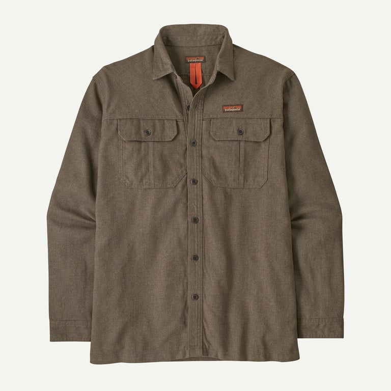 Patagonia Men's Farrier's Work Shirt