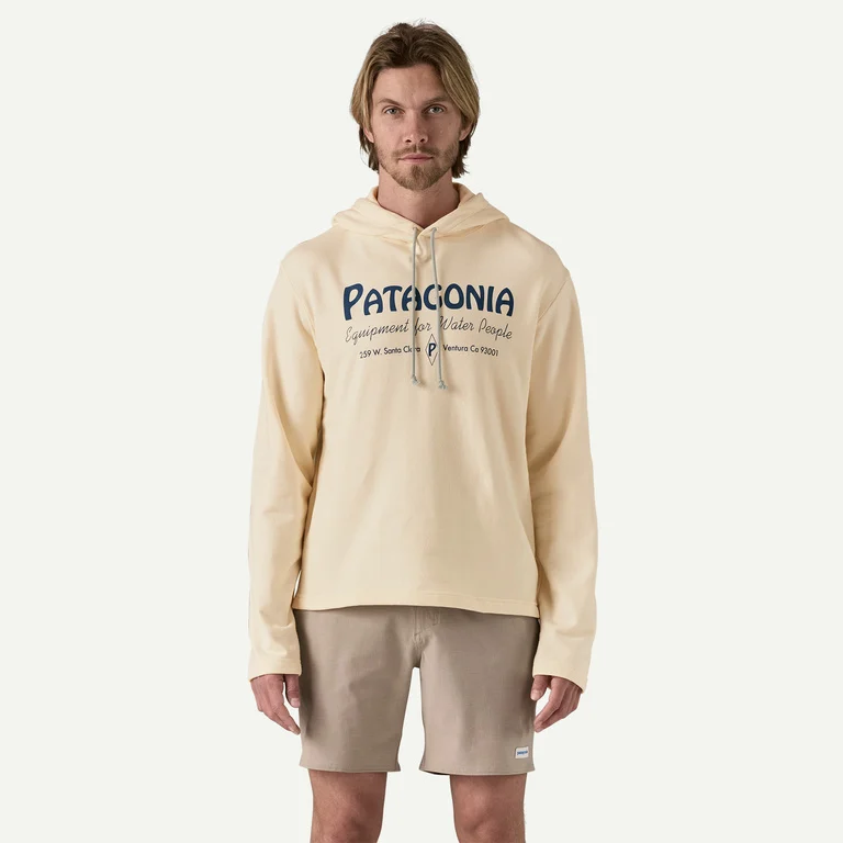 Patagonia Men's Lightweight Water People Wildrise Hoody