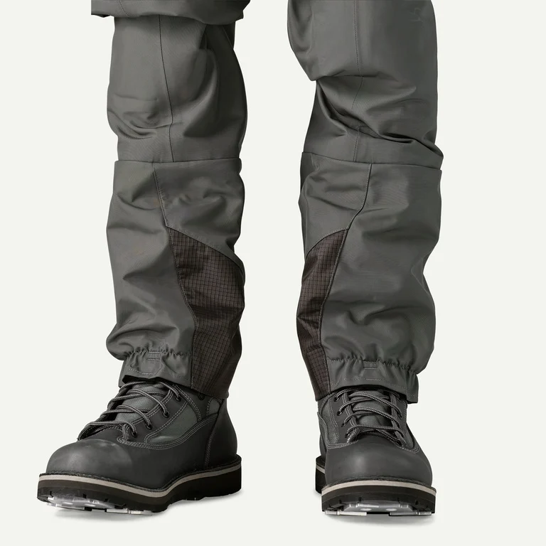 Patagonia Foot Tractor Wading Boots - Aluminum Bar Sole