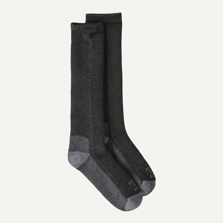 Farm to Feet&reg; Ansonville Full Cushion Over the Calf Socks