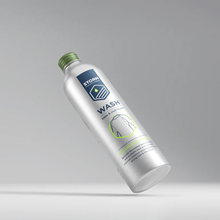 Storm Base and Mid Layers Wash