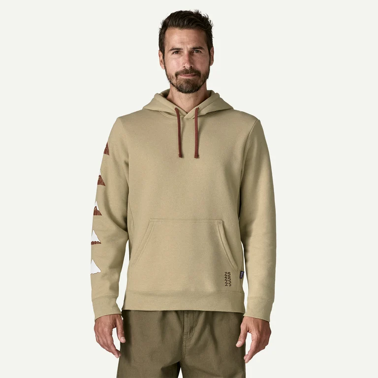Patagonia Driftways Uprisal Fleece Hoody