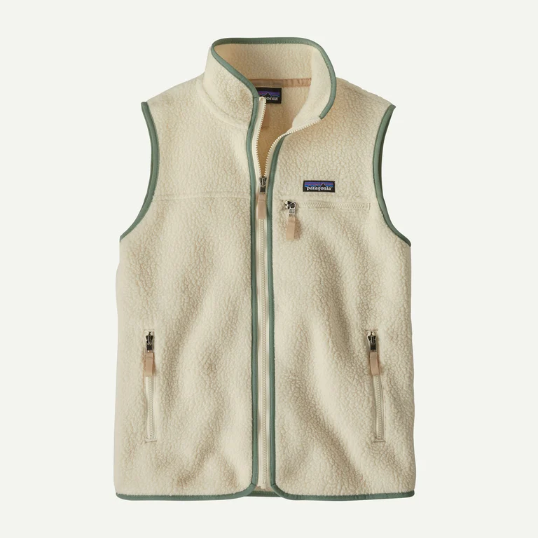 Patagonia Women's Retro Pile Fleece Vest