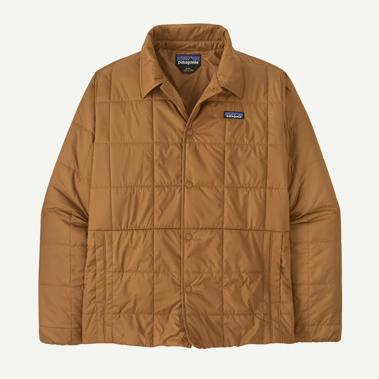 Patagonia Men's Light Gust Insulated Shirt Jacket