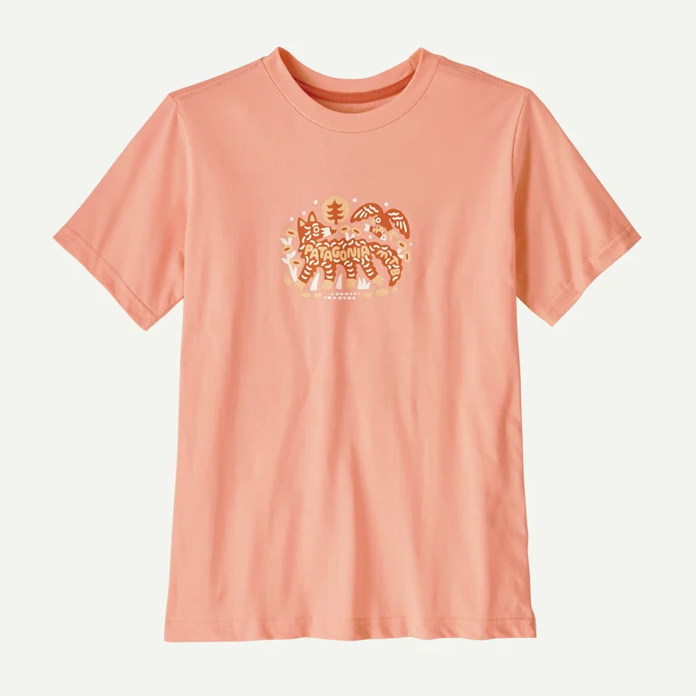 Patagonia Kids' Graphic T-Shirt