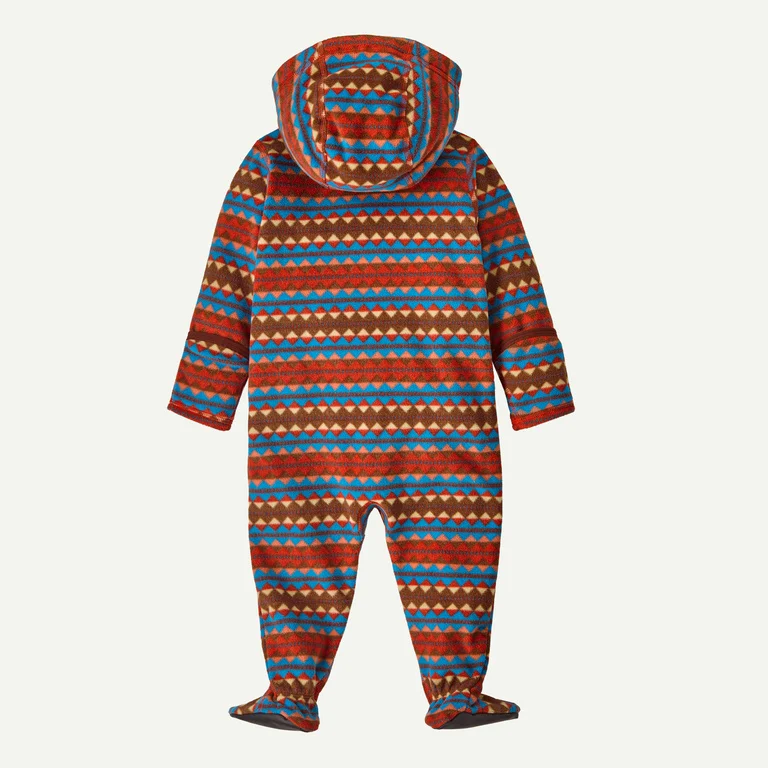 Patagonia Infant Micro D&reg; Fleece Bunting